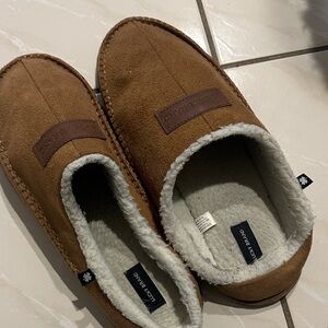 Lucky Brand Men's Tan Loafers